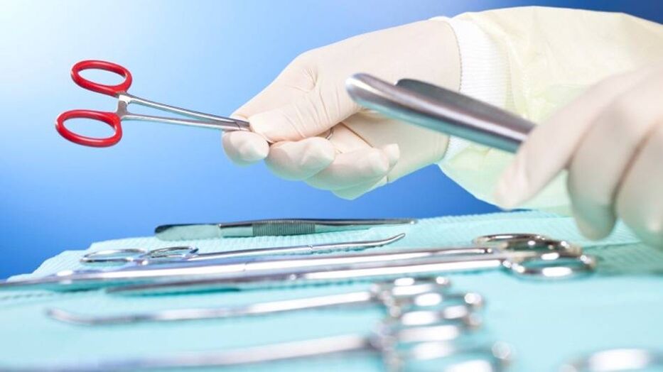 instruments for penis enlargement surgery