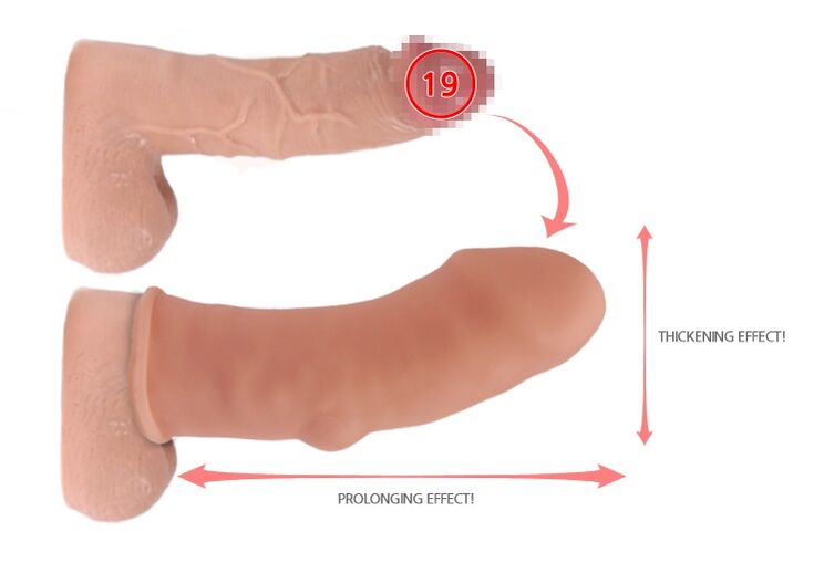 penis enlargement with tip